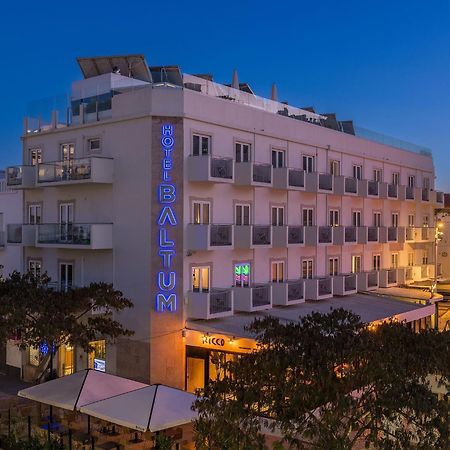 אלבופיירה Hotel Baltum מראה חיצוני תמונה