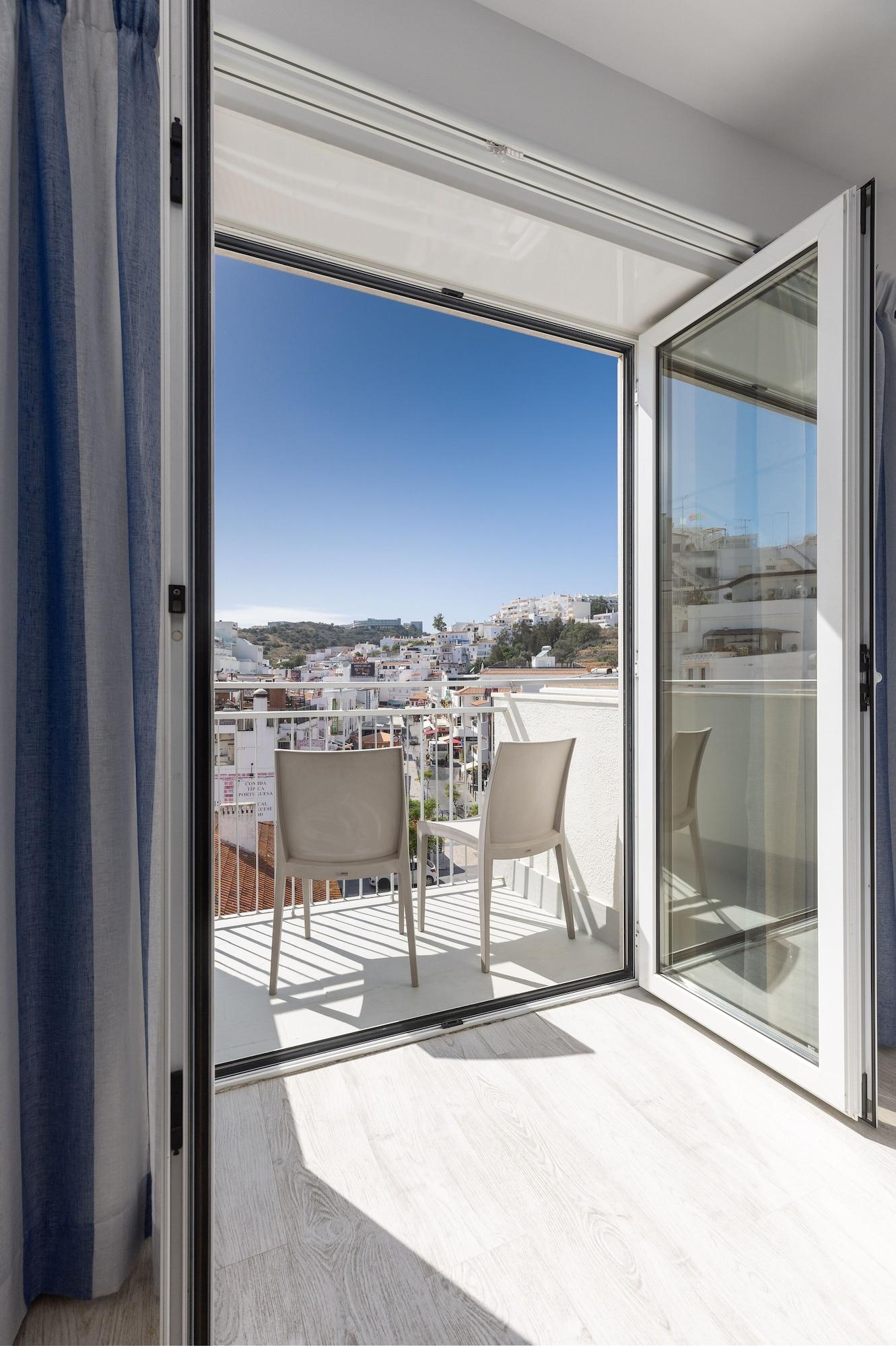 אלבופיירה Hotel Baltum מראה חיצוני תמונה