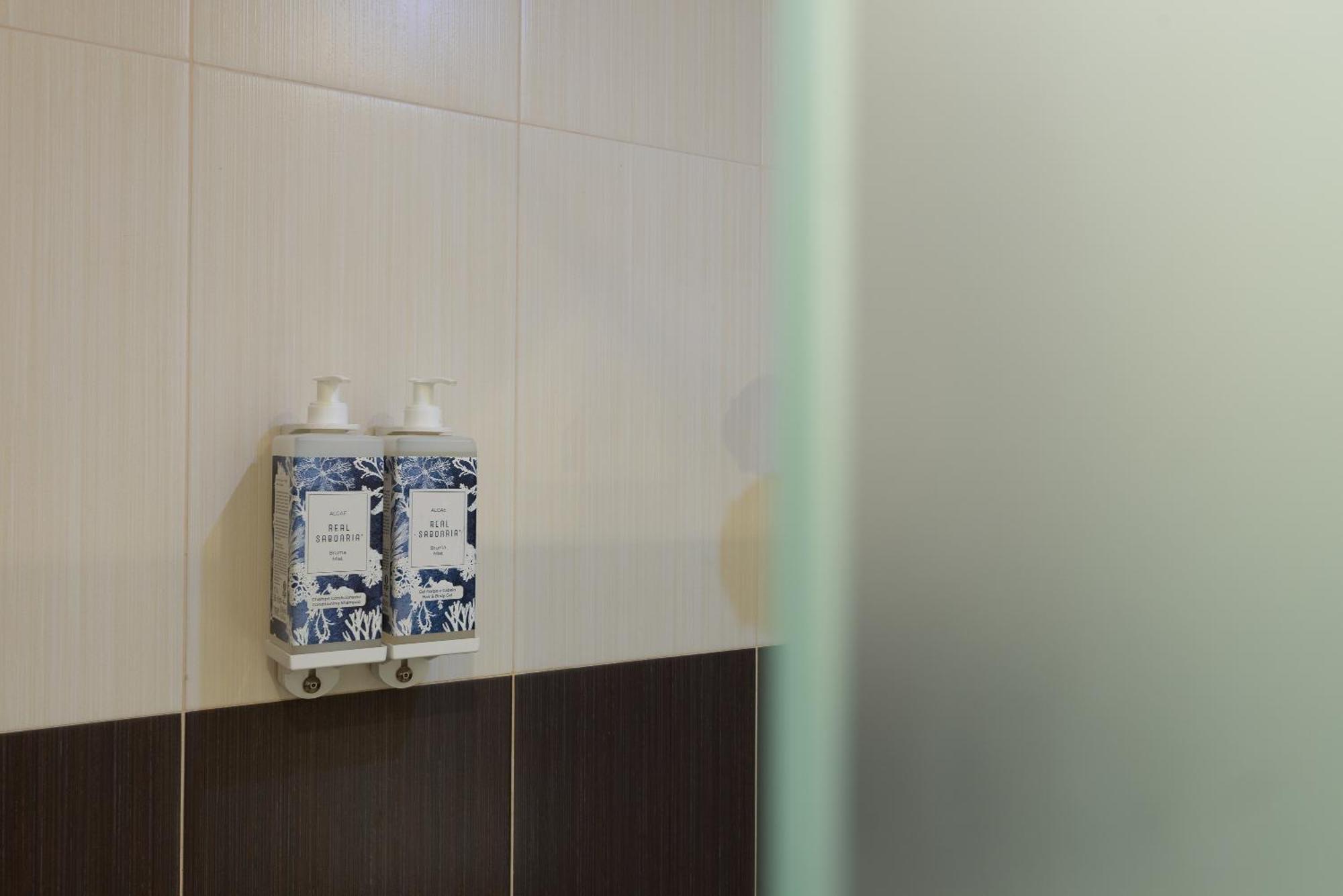 אלבופיירה Hotel Baltum חדר תמונה