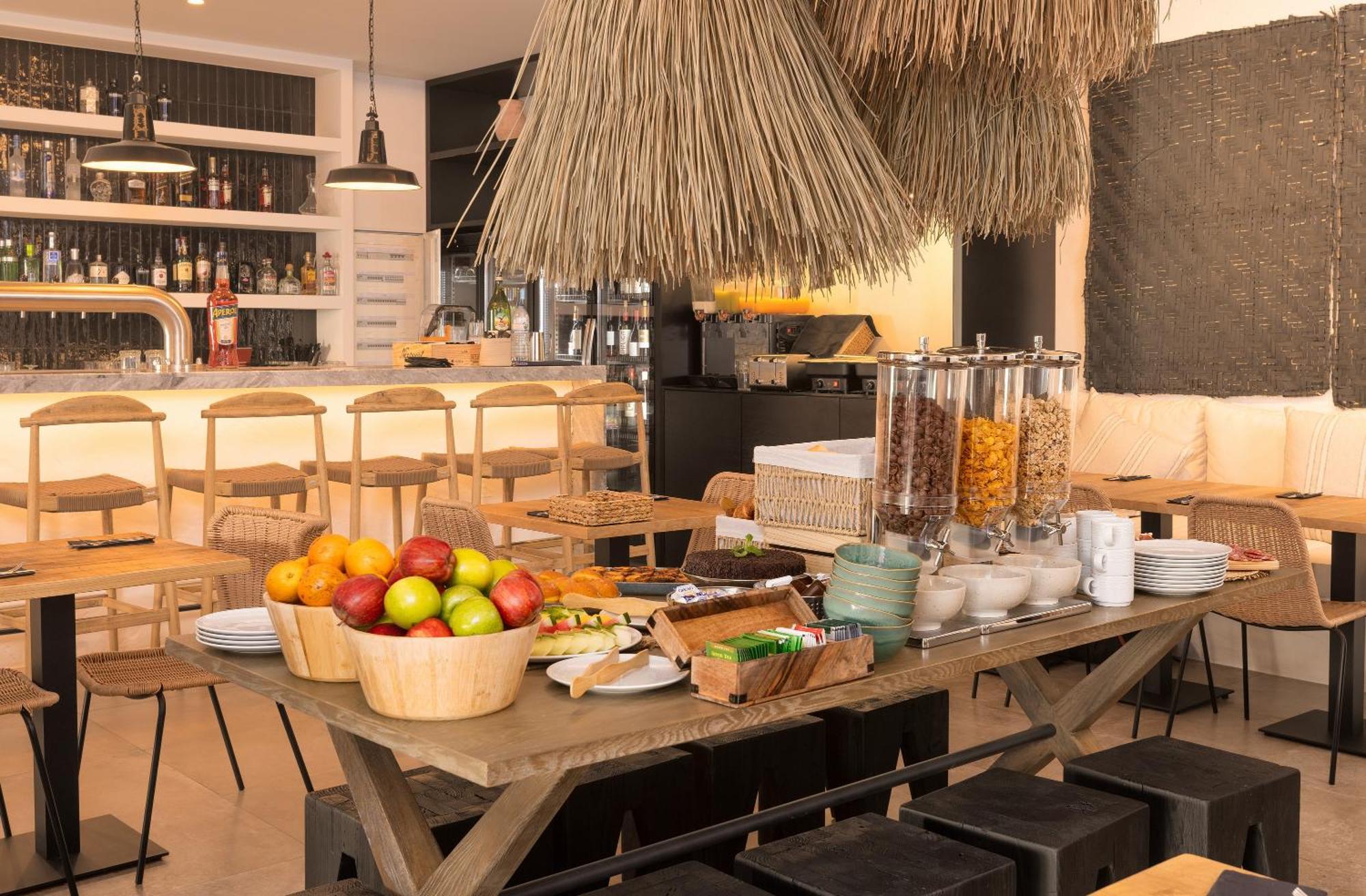 אלבופיירה Hotel Baltum מראה חיצוני תמונה